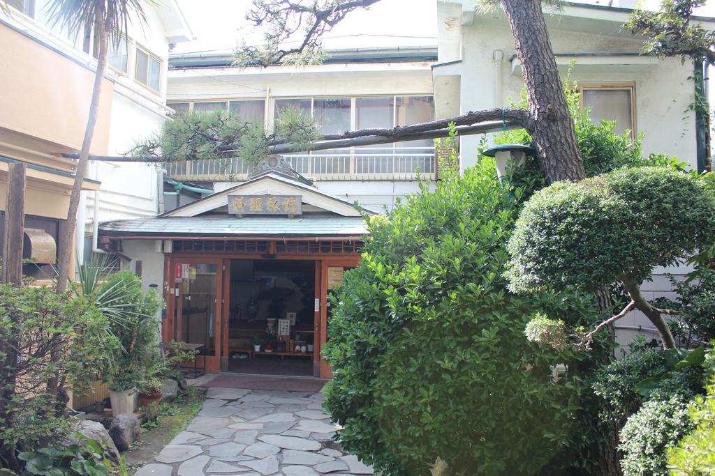 紀伊国屋旅館 藤沢市 エクステリア 写真