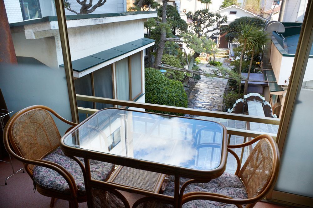紀伊国屋旅館 藤沢市 エクステリア 写真
